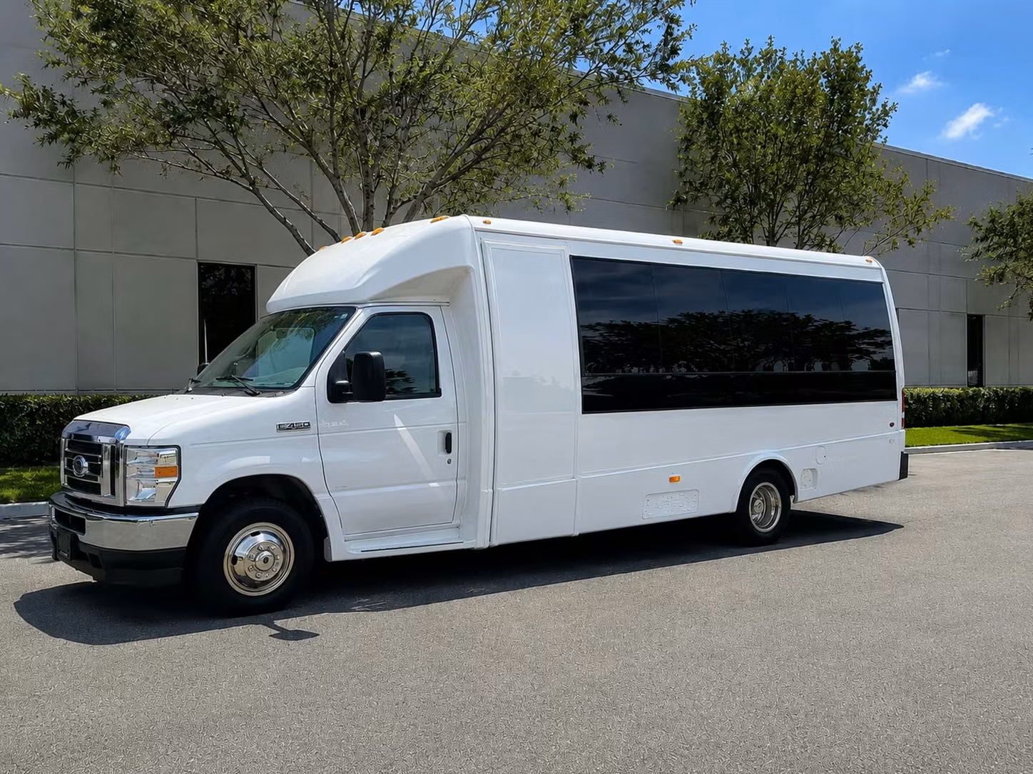 longmont corporate transportation