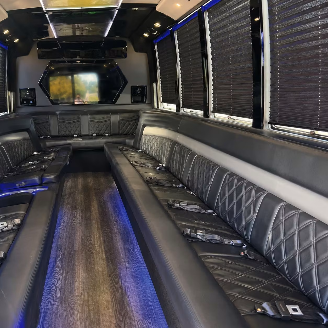 longmont government bus rentals