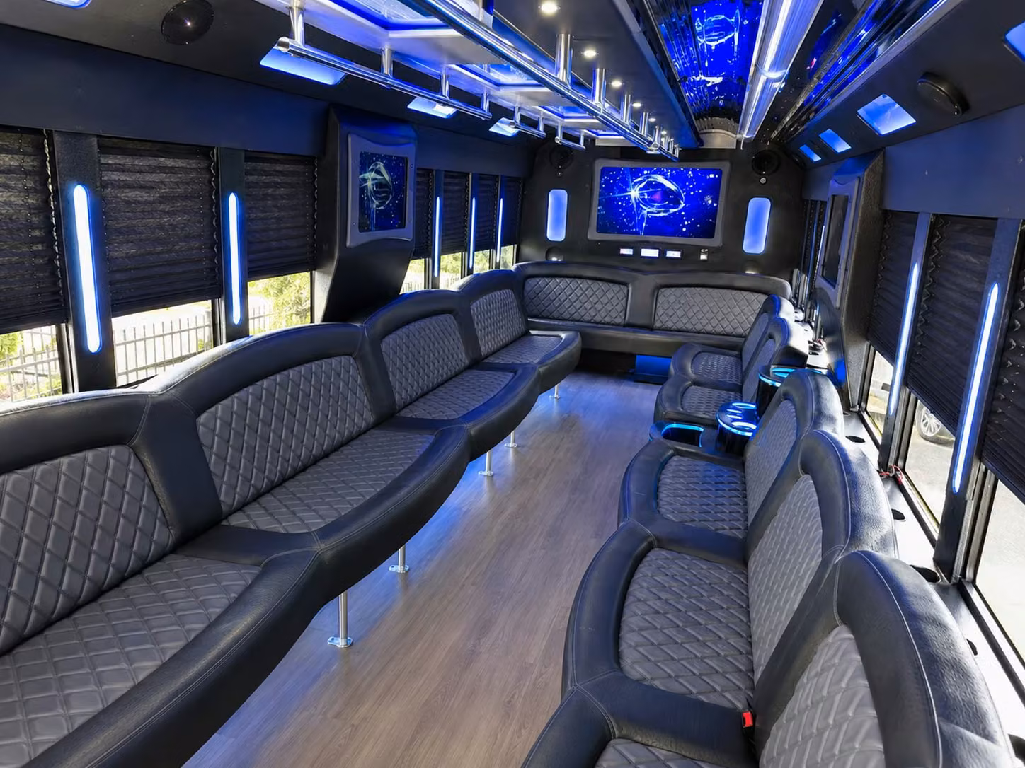 longmont prom homecoming bus rentals