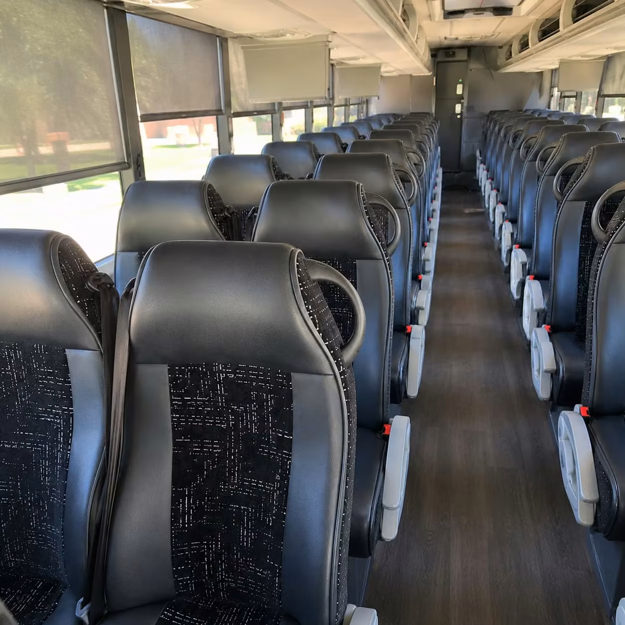 longmont sports team fan bus rentals